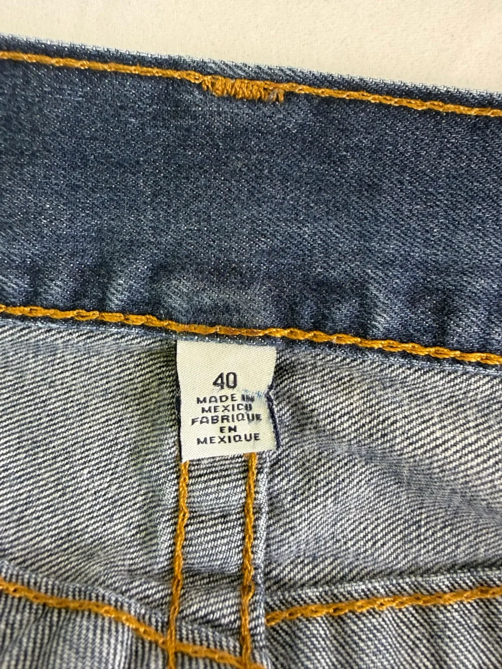 True Religion World Tour Straight Ricky Jeans Men’s Size 40x31 Y2K